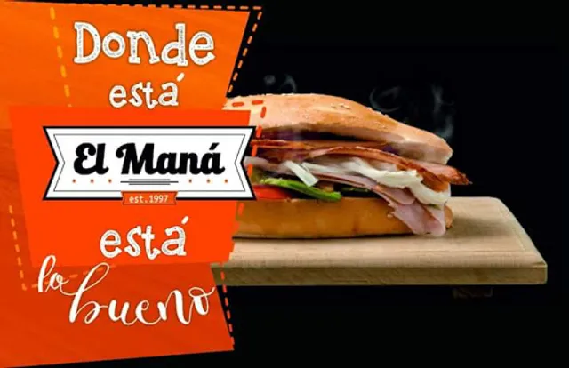 Tortas El Maná