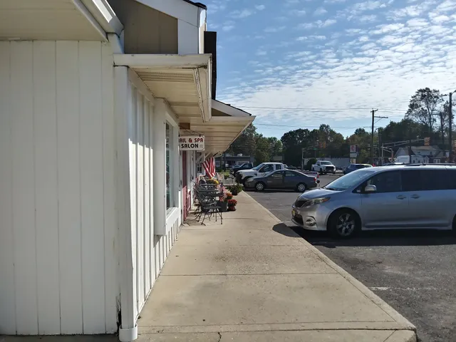 Cutting Edge Hair Salon