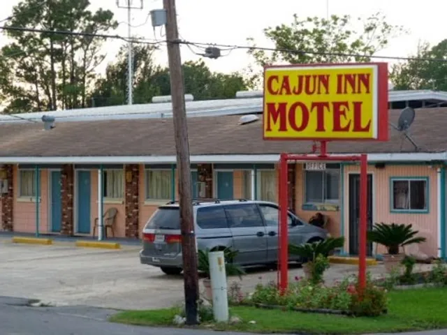 Cajun Inn Motel
