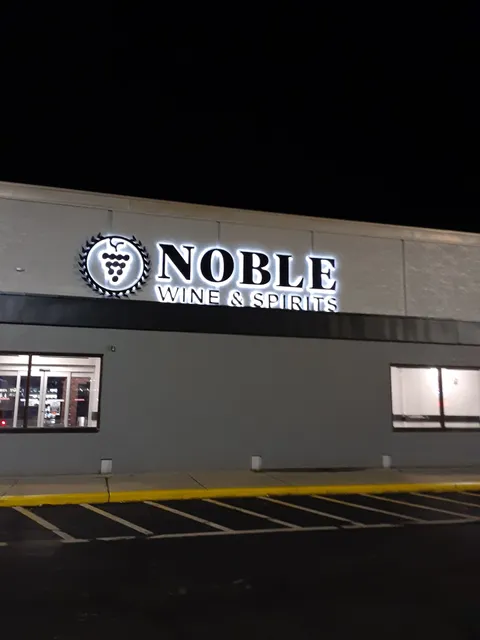 Noble Wine & Spirits