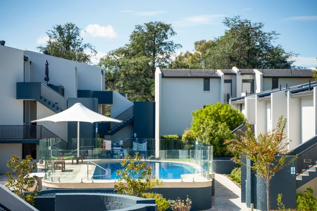 Manuka Park Serviced Apartments