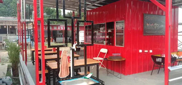 Trio Nasi Padang - Tegallega