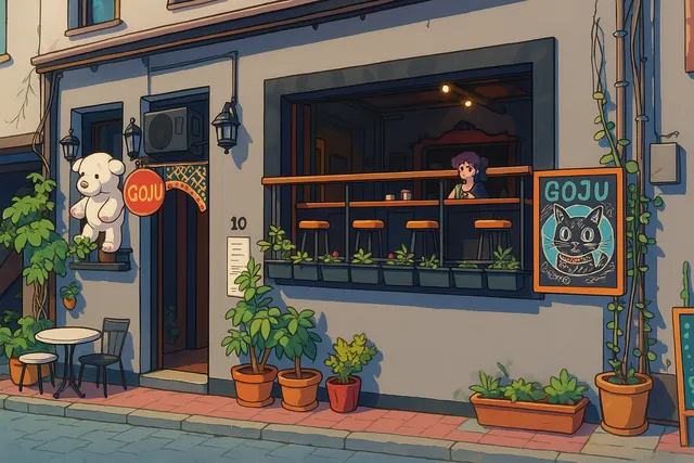 Soju Asian Cuisine & Drinks