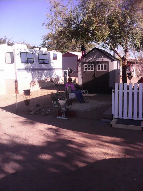 Sunshine Mobile Home & RV Park