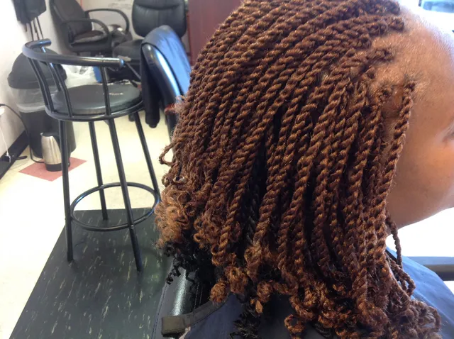 Motherland Hair Braiding