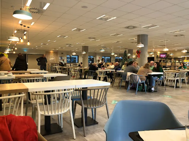 Cafetería y Restaurante Hospital Toledo(Daily Break SERUNION)