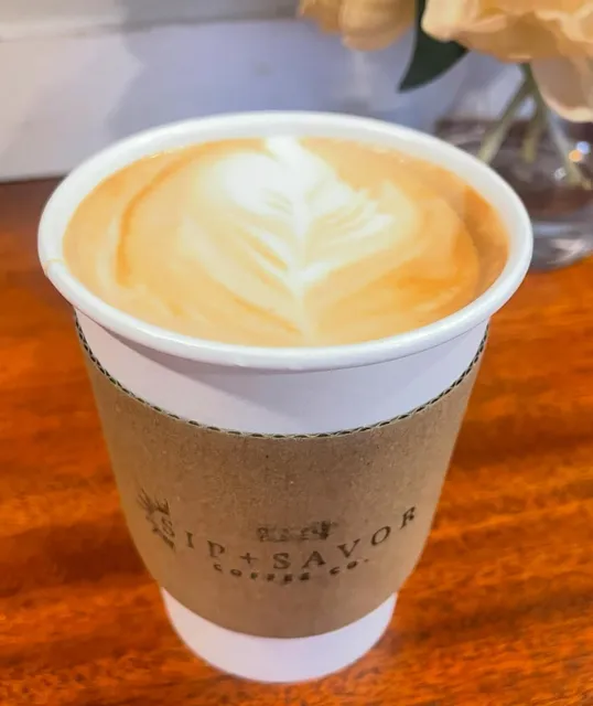 Sip+Savor Coffee Co.