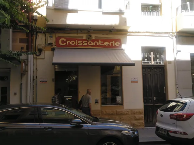 Croissanteria Quintana
