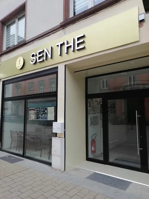 SEN THE