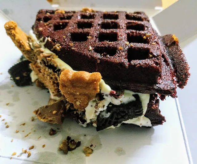 The Belgian Waffle Co.