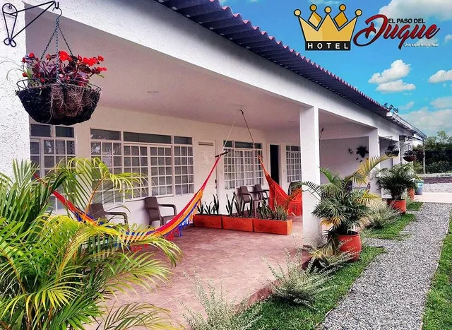Hotel El Paso del Duque