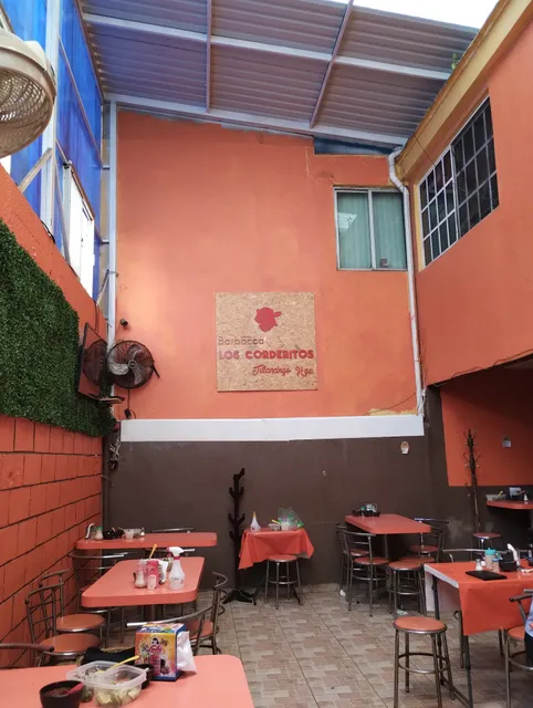 Barbacoa Los Corderitos