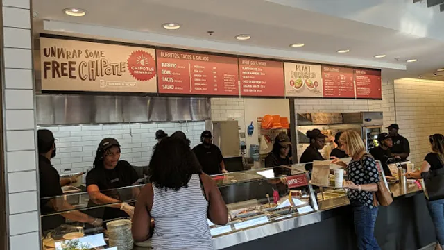 Chipotle Mexican Grill