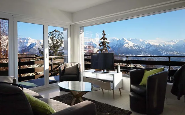 Appartement Nendaz Panoramic D2