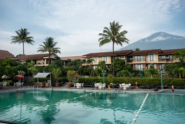 Grage Resort Sangkan