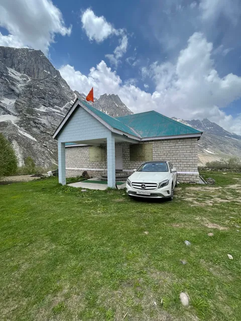 Chhatru Valley Stays