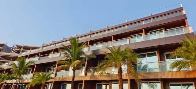 Sea View Luxury - Dapoli