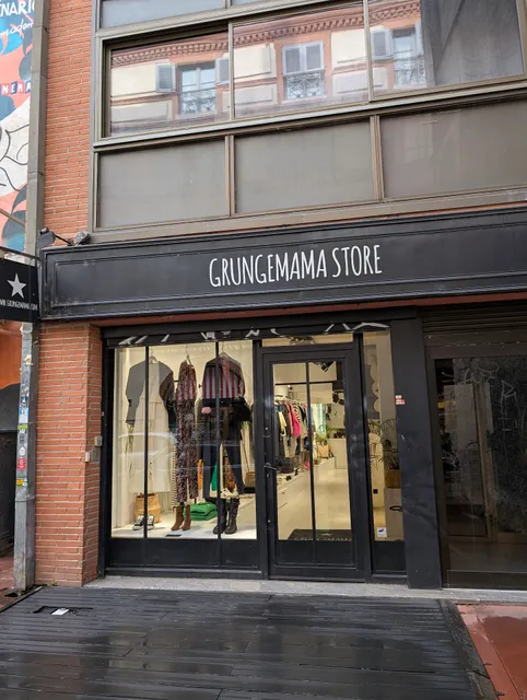 GRUNGEMAMA TOULOUSE URSULE