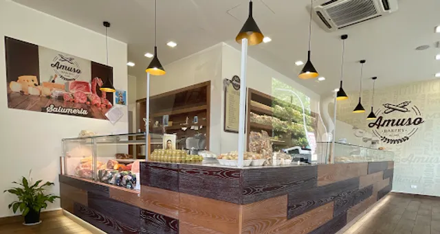 Amuso Bakery