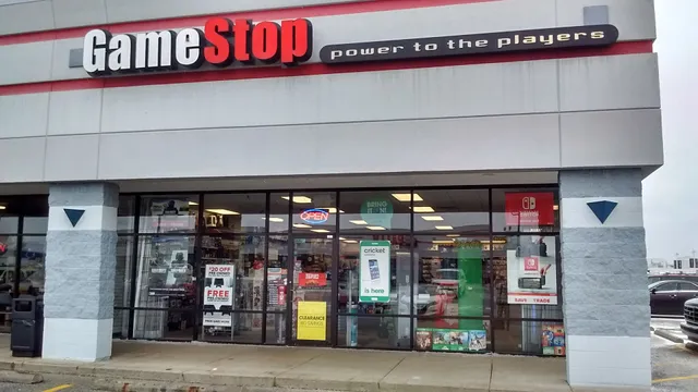 GameStop