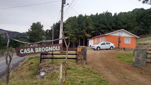 Casa Brognoli Hospedaria