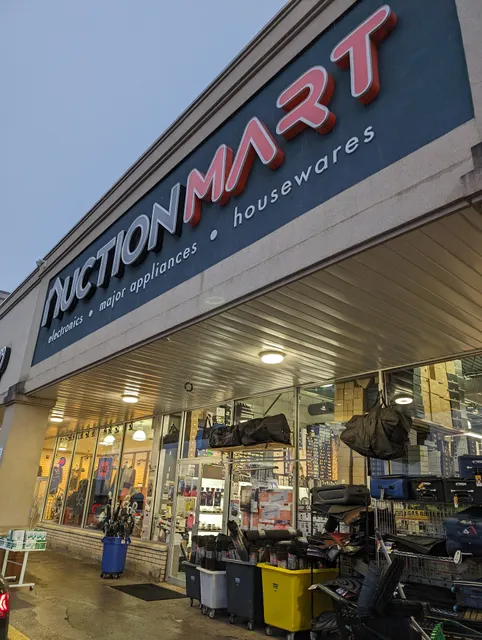 Auction Mart