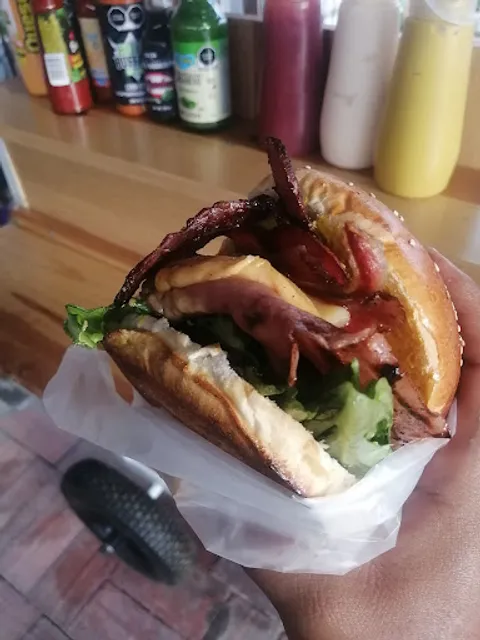 LOS GORDOS "hamburguesas"