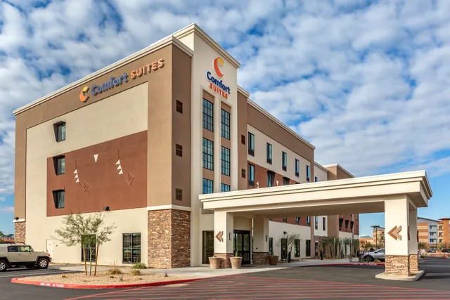 Comfort Suites Scottsdale @ Talking Stick