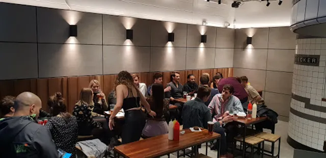 Bleecker Burger Bloomberg