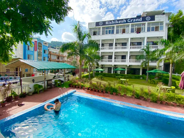 Hotel Rishikesh Grand