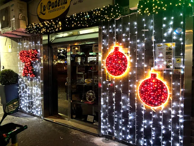 La Padella Rosticceria dal 1967 - UNICA SEDE