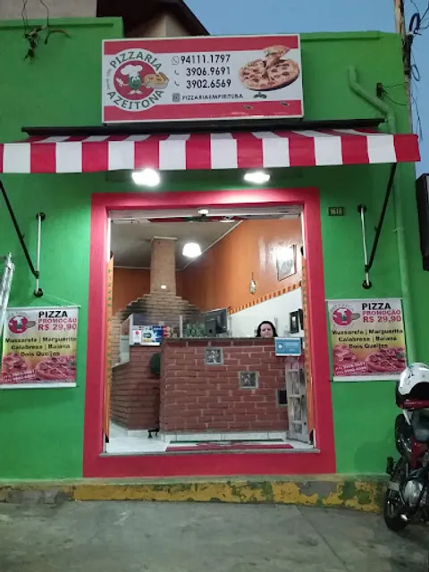 Pizzaria em Pirituba Azeitona