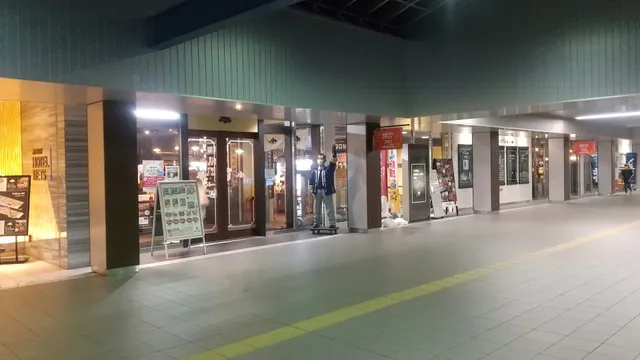 CoCoLo Niigata Mets Building