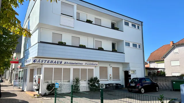 Gästehaus Rheinstetten Forchheim