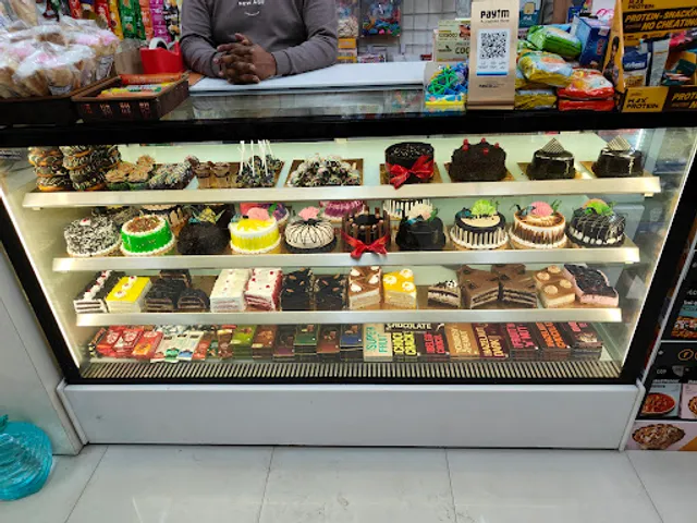 Trupti Bakery & snacks