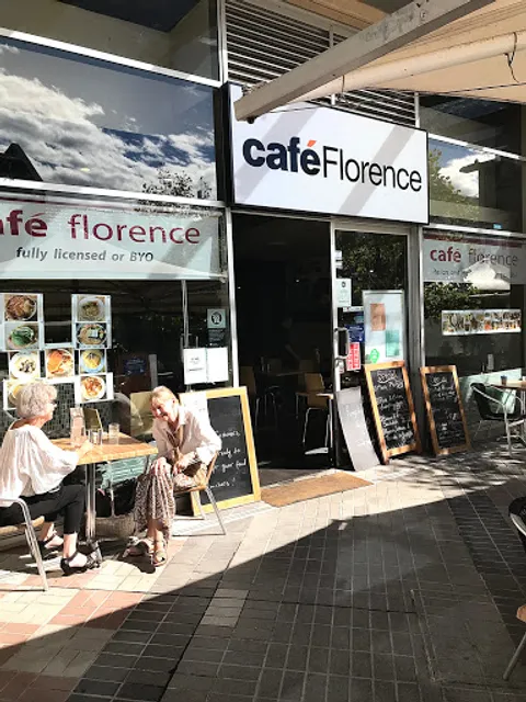 Cafe Florence