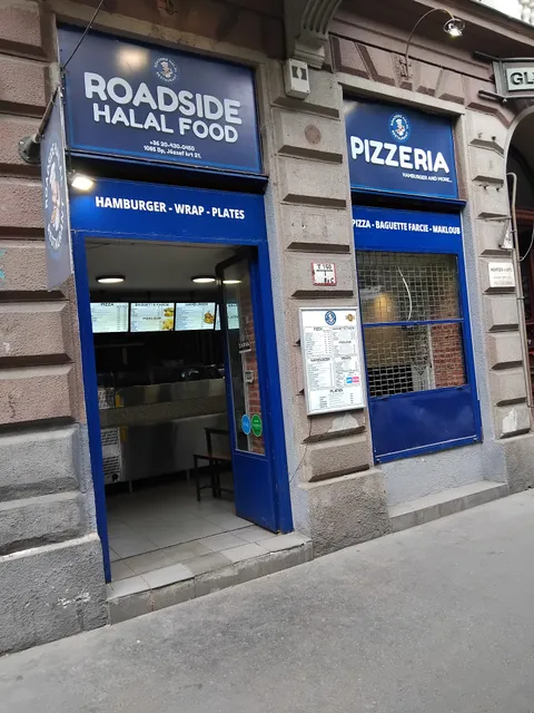 Roadside Halal Restaurant & Pizzeria
