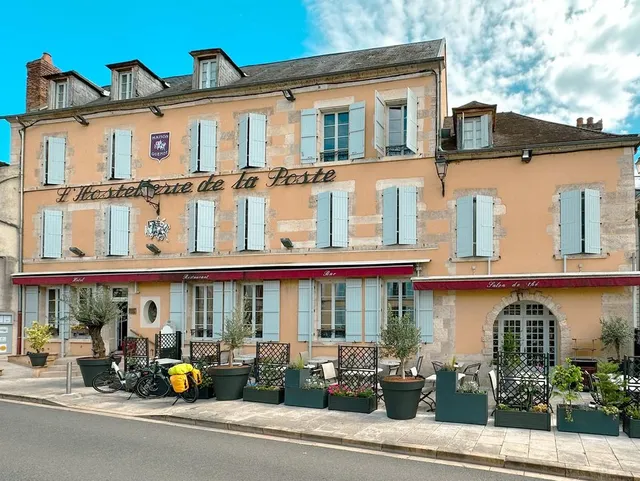 Logis Hostellerie de la Poste