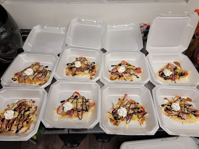 Delicias Yolis & Grill LLC