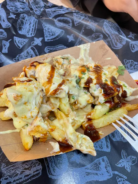 WOOD CHICKEN SAID HAMDINE