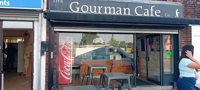 The Gourman Cafe