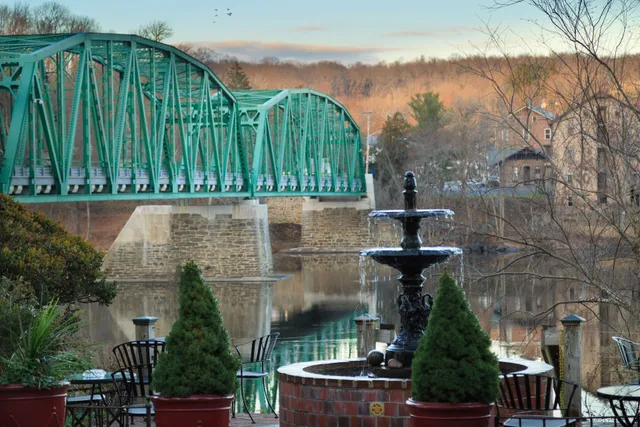 Bridgeton House on the Delaware