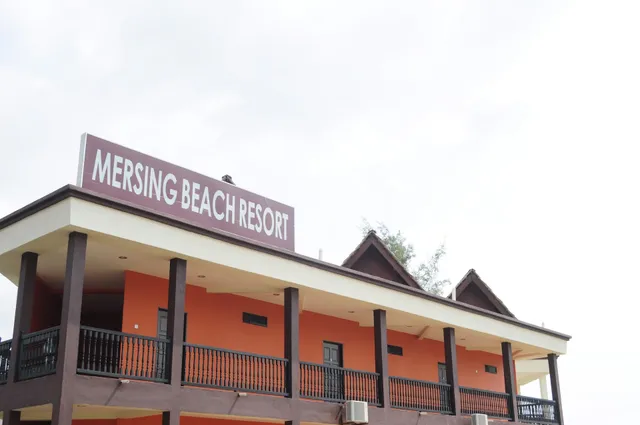 Mersing Beach Resort