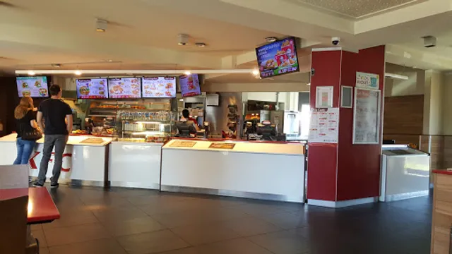 Kentucky Fried Chicken