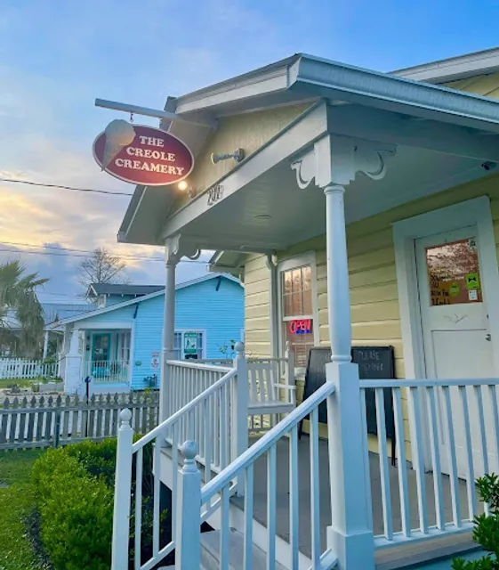 Creole Creamery