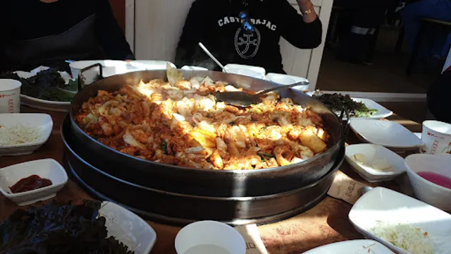 임곡원조춘천닭갈비