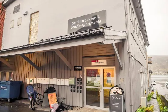 Seminarbakken Appartments