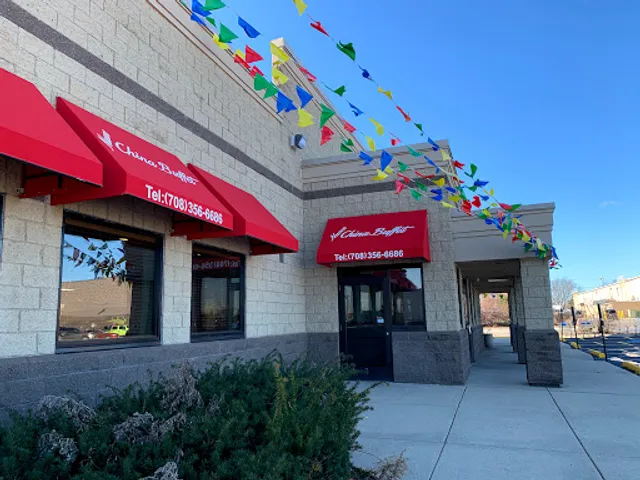 Nuevo China Buffet