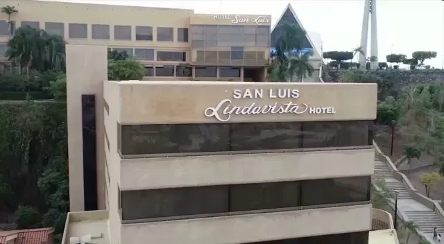 Hotel San Luis Lindavista