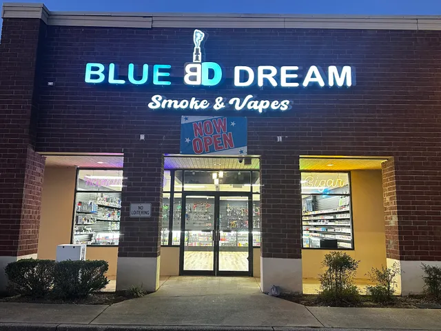 BLUE DREAM DOUGLASVILLE